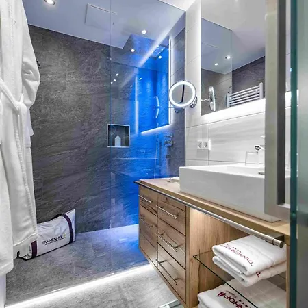 Alpines Lifestyle Tannenhof Hotell Sankt Johann im Pongau