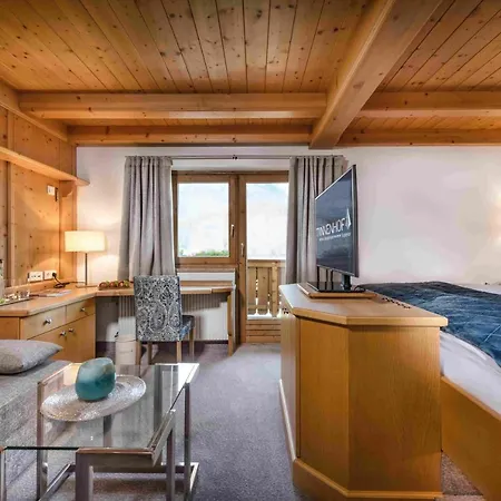 Alpines Lifestyle Tannenhof 4*