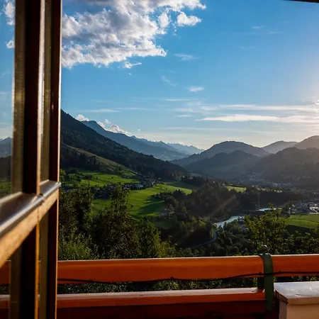 Alpines Lifestyle Tannenhof 4* Санкт-Йохан