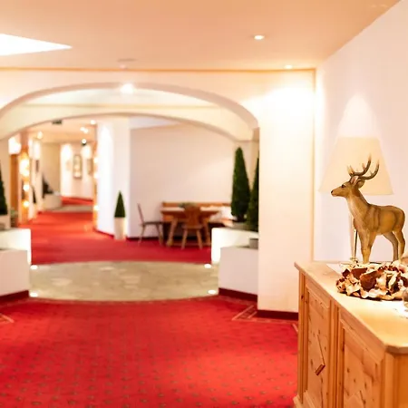 Alpines Lifestyle Tannenhof 4*