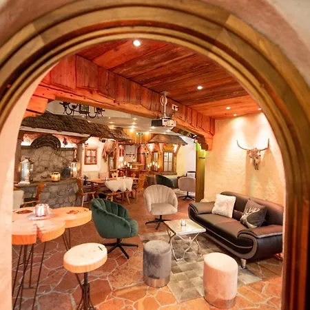 Alpines Lifestyle Tannenhof ザンクト・ヨーハン・イム・ポンガウ