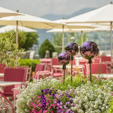 ホテル Alpines Lifestyle Tannenhof 4*