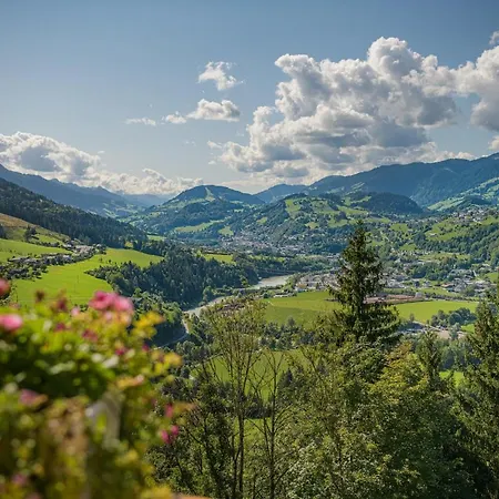 Alpines Lifestyle Tannenhof Отель 4*