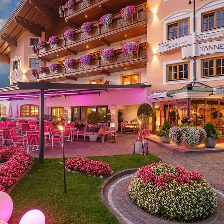 Alpines Lifestyle Tannenhof Hotel