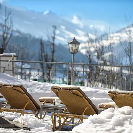 Alpines Lifestyle Tannenhof Hotell