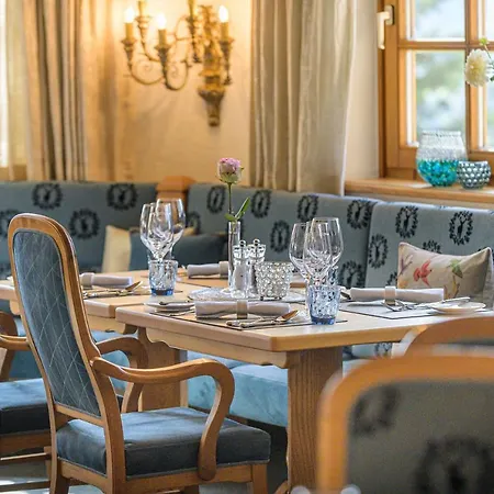 Alpines Lifestyle Tannenhof Отель Санкт-Йохан