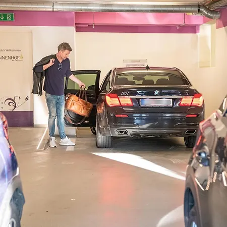 Alpines Lifestyle Tannenhof 4* Санкт-Йохан