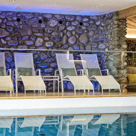 Alpines Lifestyle Tannenhof Hotel