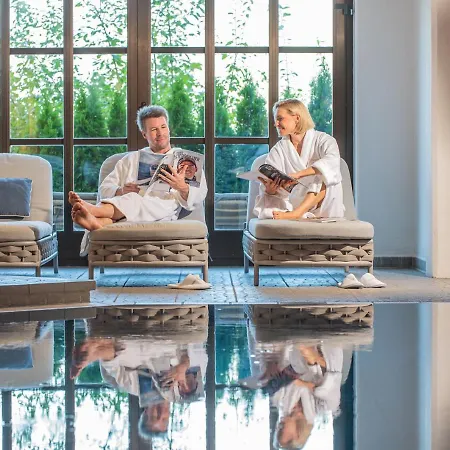 Отель Alpines Lifestyle Tannenhof