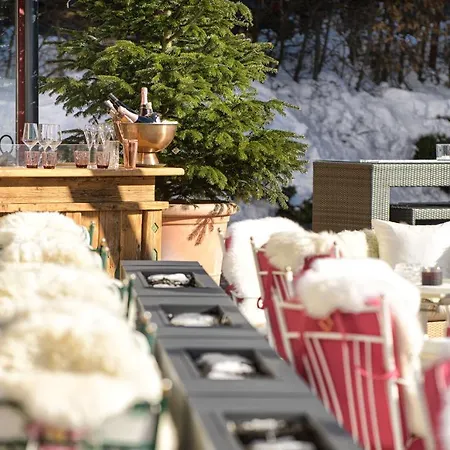 Alpines Lifestyle Tannenhof 4*