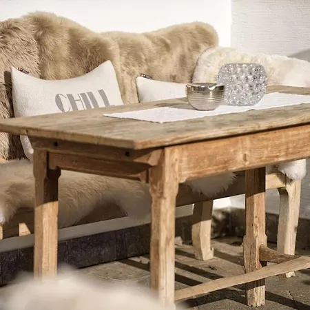 Alpines Lifestyle Tannenhof