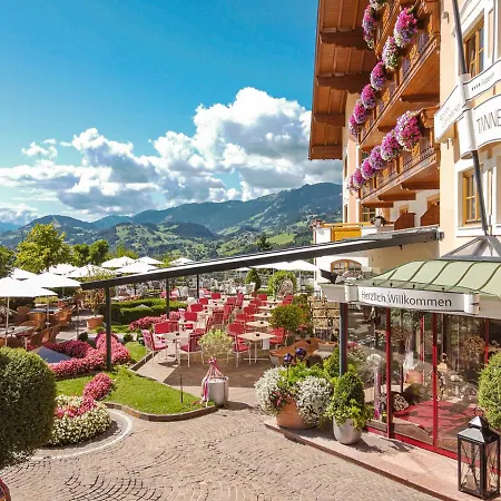 Alpines Lifestyle Tannenhof Отель