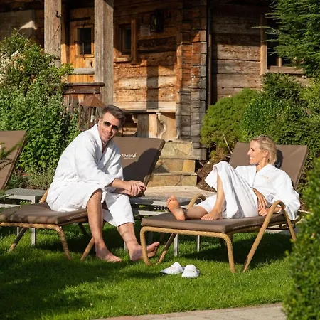 Alpines Lifestyle Tannenhof Отель 4*