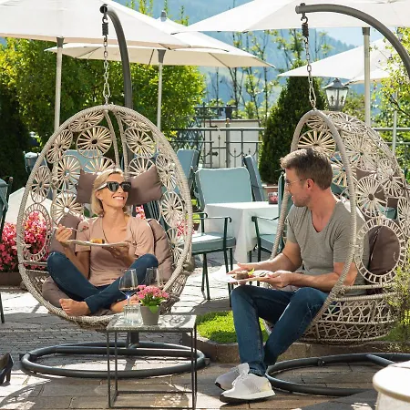 Alpines Lifestyle Tannenhof Отель Санкт-Йохан