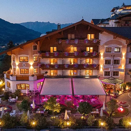 Hotel Alpines Lifestyle Tannenhof