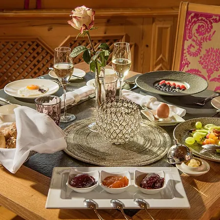 Alpines Lifestyle Tannenhof Hotel