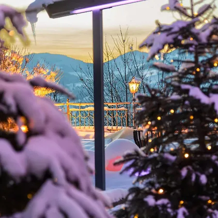 Hotell Alpines Lifestyle Tannenhof Sankt Johann im Pongau
