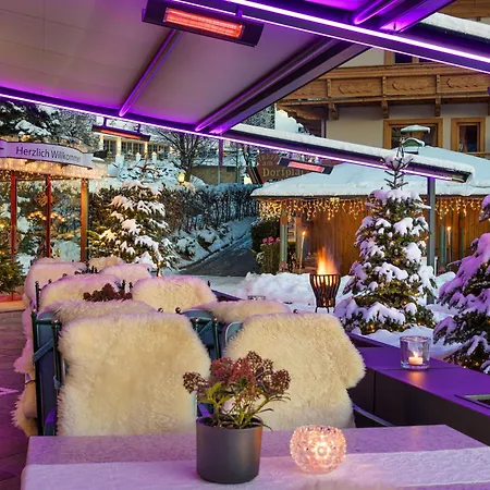 Alpines Lifestyle Tannenhof 4* Санкт-Йохан