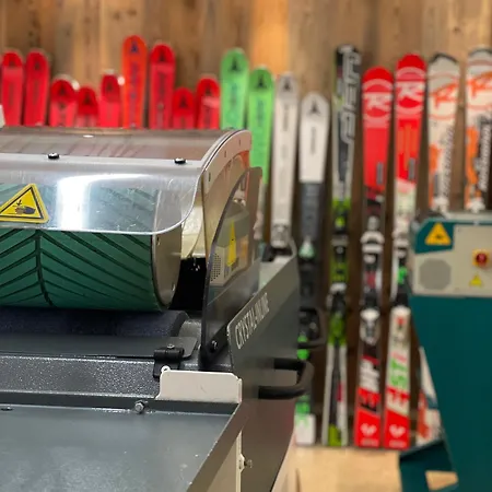 Alpines Lifestyle Tannenhof 4* Санкт-Йохан