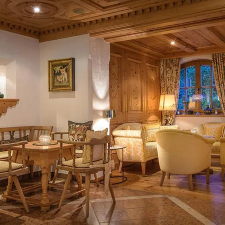 Отель Alpines Lifestyle Tannenhof