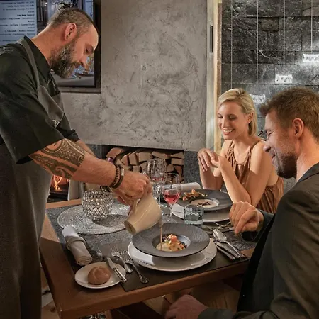 Отель Alpines Lifestyle Tannenhof