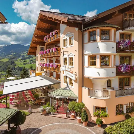 Alpines Lifestyle Tannenhof Отель