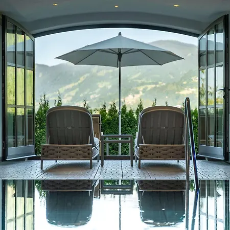 Alpines Lifestyle Tannenhof Отель Санкт-Йохан