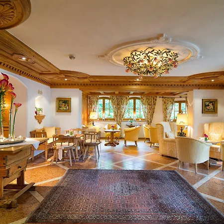 Alpines Lifestyle Tannenhof Санкт-Йохан