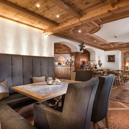 Alpines Lifestyle Tannenhof 4*