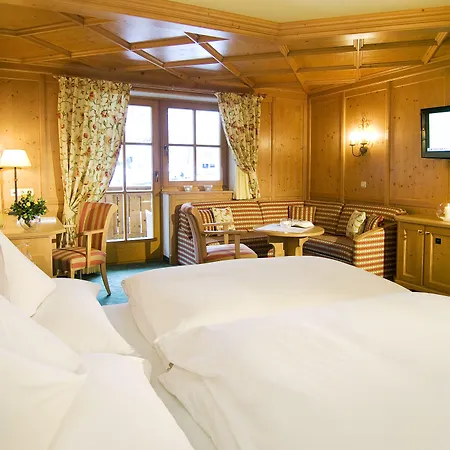 Alpines Lifestyle Tannenhof Санкт-Йохан