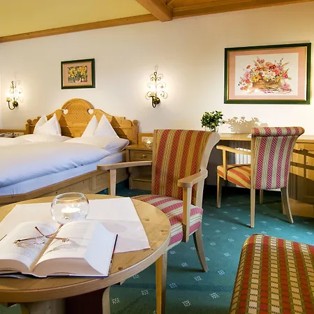 Alpines Lifestyle Tannenhof 4*