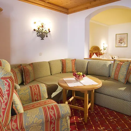 Alpines Lifestyle Tannenhof Санкт-Йохан