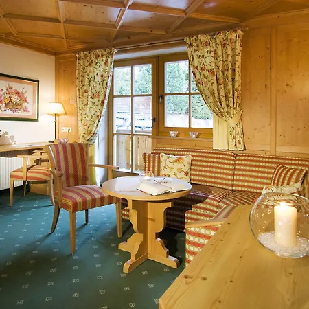 Alpines Lifestyle Tannenhof 4*