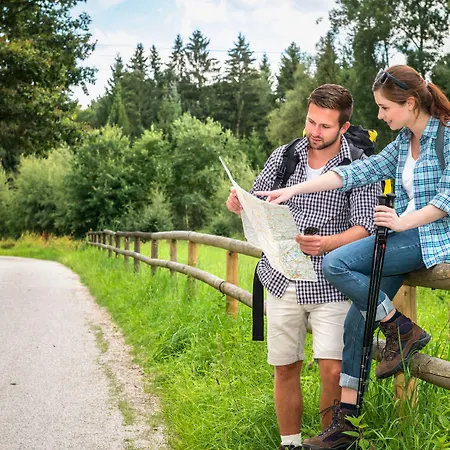 Отель Alpines Lifestyle Tannenhof 4*