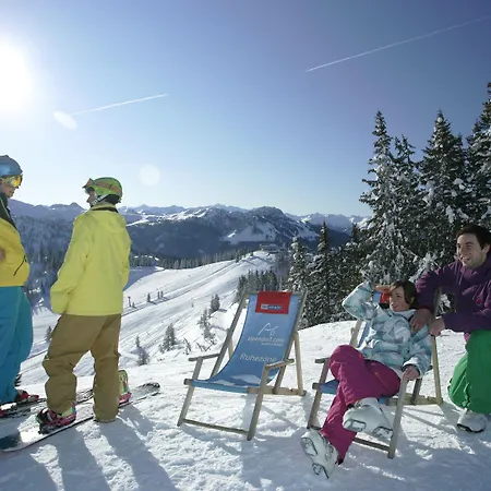 Alpines Lifestyle Tannenhof Hotel