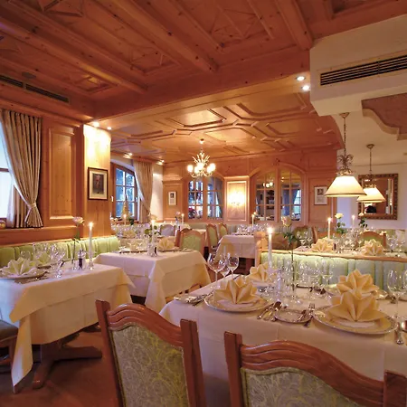 Отель Alpines Lifestyle Tannenhof