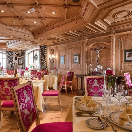 Alpines Lifestyle Tannenhof Отель 4*