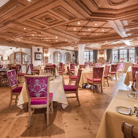 Alpines Lifestyle Tannenhof Hotel 4*