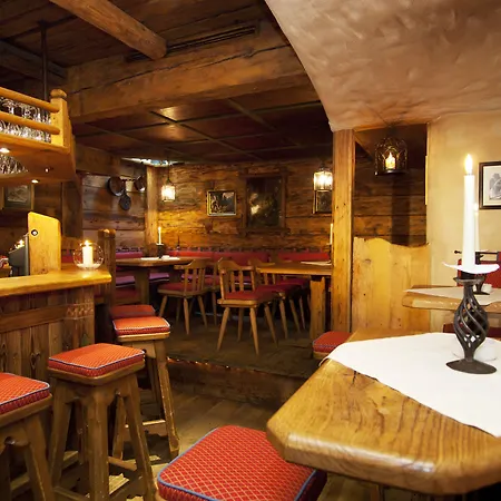 Alpines Lifestyle Tannenhof Hotel 4*