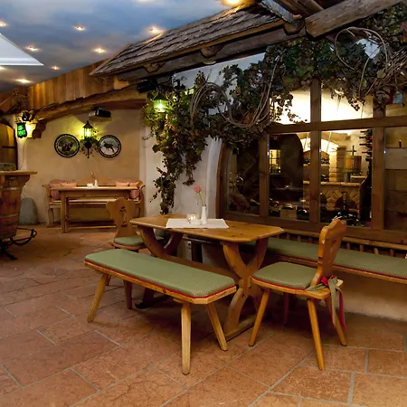 Alpines Lifestyle Tannenhof Отель Санкт-Йохан