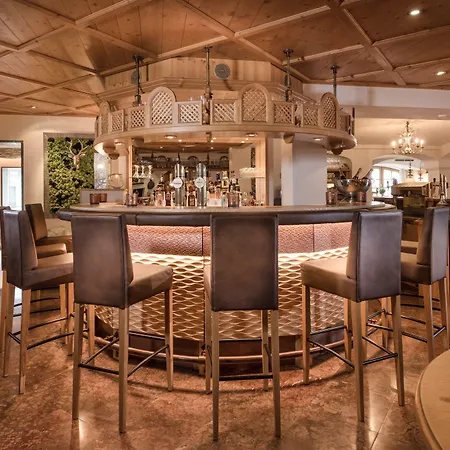 Alpines Lifestyle Tannenhof Отель Санкт-Йохан