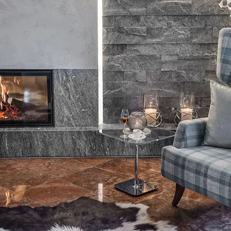 Alpines Lifestyle Tannenhof Hotel 4*