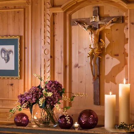 Alpines Lifestyle Tannenhof 4* Санкт-Йохан