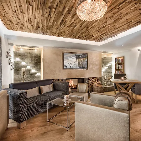 Alpines Lifestyle Tannenhof Санкт-Йохан