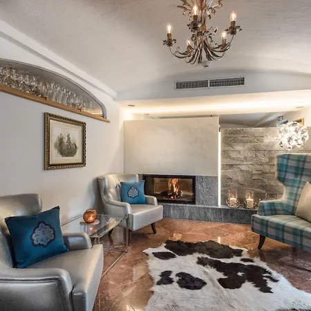 Отель Alpines Lifestyle Tannenhof Санкт-Йохан