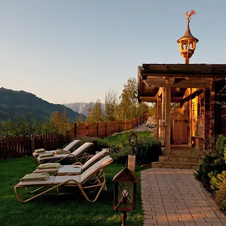 Alpines Lifestyle Tannenhof Hotel 4*