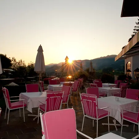 Alpines Lifestyle Tannenhof Санкт-Йохан