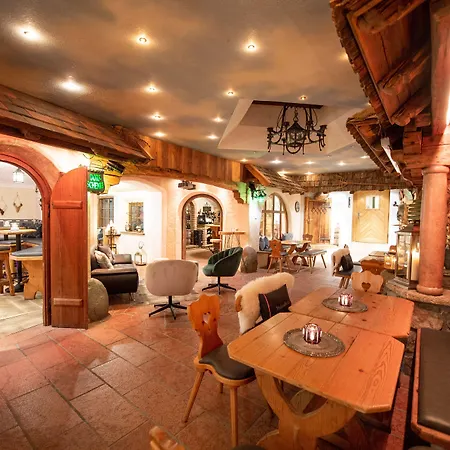 Alpines Lifestyle Tannenhof 4* Санкт-Йохан