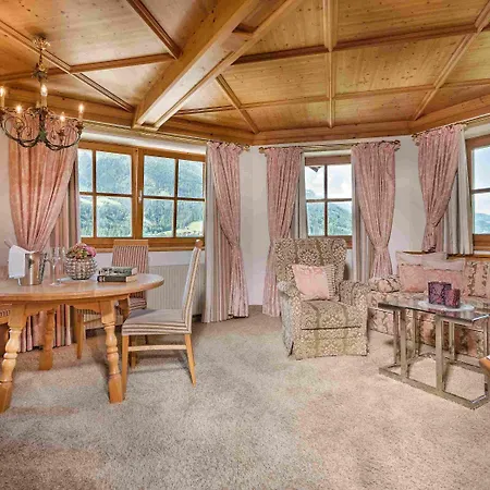 Alpines Lifestyle Tannenhof Отель