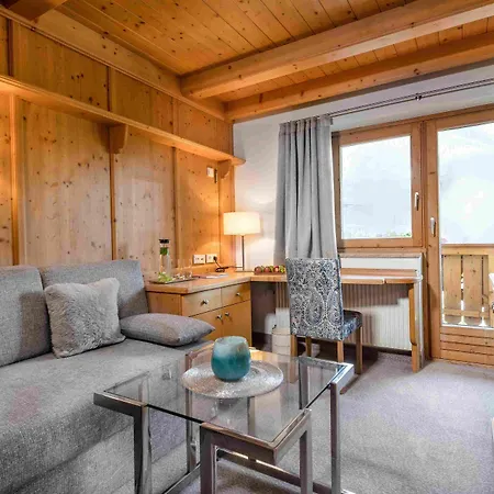 Alpines Lifestyle Tannenhof Отель Санкт-Йохан